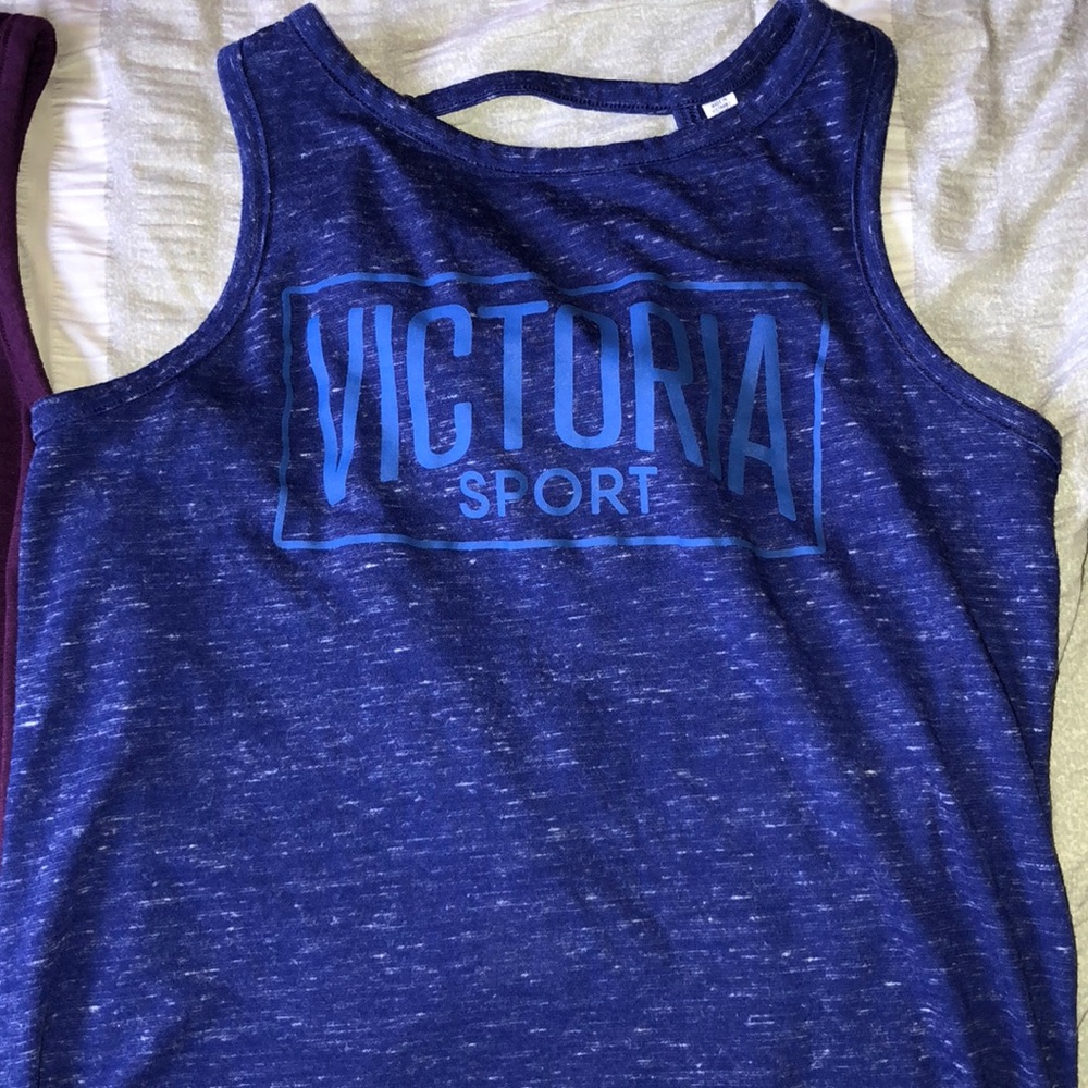 Workout tank tops